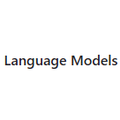 Language Models