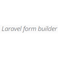 Laravel 5 form builder