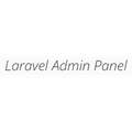 Laravel Admin Panel