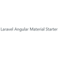 Laravel Angular Material Starter