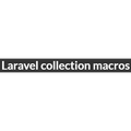 Laravel collection macros