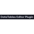 Laravel DataTables Editor Plugin