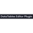 Laravel DataTables Editor Plugin