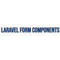 Laravel Form Components