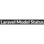 Laravel Model Status