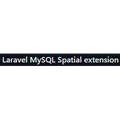 Laravel MySQL Spatial extension