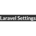 Laravel Settings