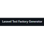 Laravel Test Factory Generator
