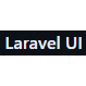 Laravel UI