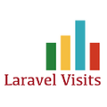 Laravel Visits