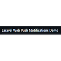 Laravel Web Push Notifications Demo