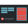 Laravel Widgetize