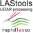 LAStools