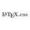 LaTeX.CSS