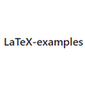 LaTeX Examples