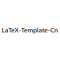 LaTeX Template CN