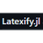 Latexify.jl