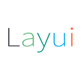 layui