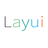 layui