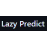 Lazy Predict