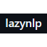 lazynlp