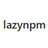 lazynpm
