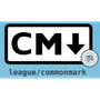 League CommonMark