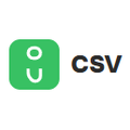 League CSV