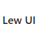 Lew UI