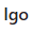 lgo