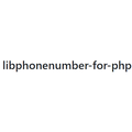 libphonenumber for PHP