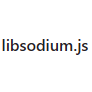 libsodium.js