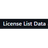 License List Data