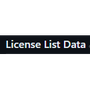 License List Data