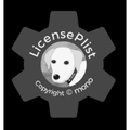 LicensePlist