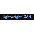 Lightweight' GAN