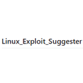 Linux Exploit Suggester