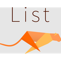 List