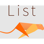 List