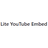 Lite YouTube Embed