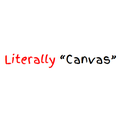 Literally Canvas