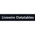 Livewire Datatables