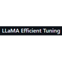 LLaMA Efficient Tuning