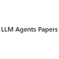 LLM Agents Papers