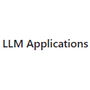 LLM Applications