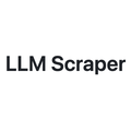 LLM Scraper