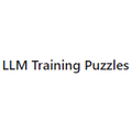 LLM Training Puzzles