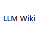 LLM Wiki