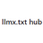 llmx.txt hub