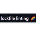 lockfile linting